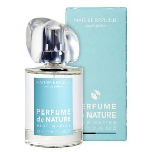 Nước hoa Nature Republic Perfume de Nature Blue Marine 1