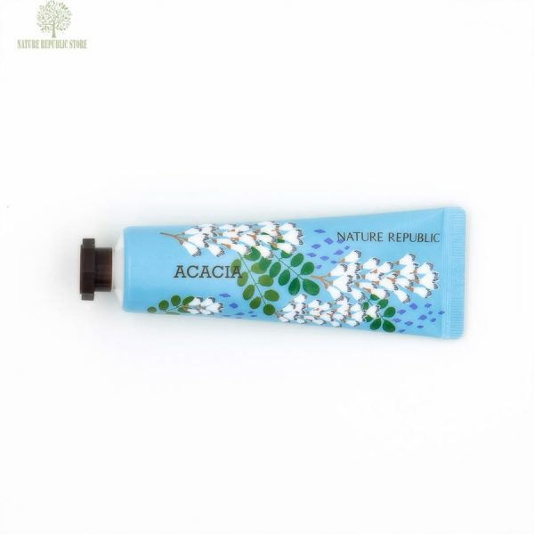 Kem Dưỡng Da Tay Tinh Chất Cây Acacia Hand & Nature Acacia Hand Cream Hàng Chính Hãng Từ Hàn Quốc