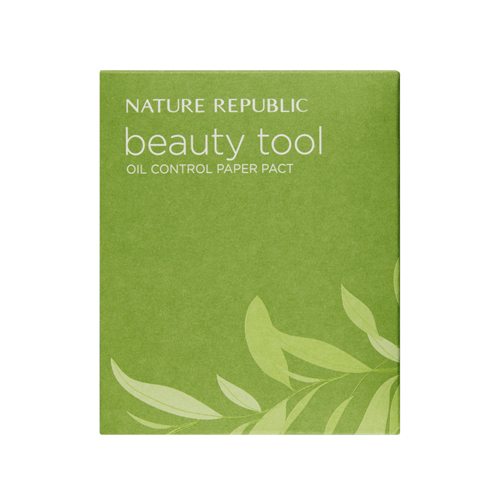 Giấy Thấm Dầu Nature republic Beauty Tool High-Quality Chinese Yam Paper